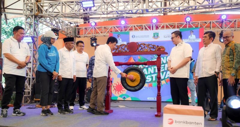 Wagub Banten Dimyati; Exciting Banten Festival 2026 Ajang Promosi Potensi Daerah