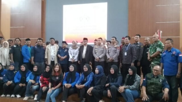Pengurus DPC KWRI Kota Cilegon, Kota Serang, dan Kabupaten Serang Resmi Dilantik