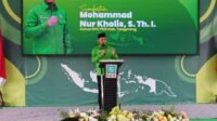 H. Muhammad Nur Kholis, S.Th.I memutuskan mengundurkan diri dari penetapan sebagai Ketua Dewan Pengurus Cabang (DPC) Partai Kebangkitan Bangsa (PKB) Kabupaten Tangerang masa bakti 2026–2031 yang telah diumumkan oleh Dewan Pengurus Pusat (DPP) PKB. H. Muhammad Nur Kholis, S.Th.I memutuskan mengundurkan diri dari penetapan sebagai Ketua Dewan Pengurus Cabang (DPC) Partai Kebangkitan Bangsa (PKB) Kabupaten Tangerang masa bakti 2026–2031 yang telah diumumkan oleh Dewan Pengurus Pusat (DPP) PKB.