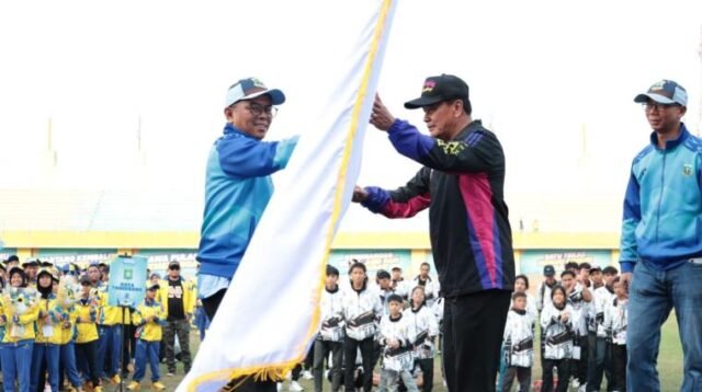 Kabupaten Tangerang Raih 167 Medali di POPDA XII Banten, Siapkan Langkah Menjadi Tuan Rumah 2028