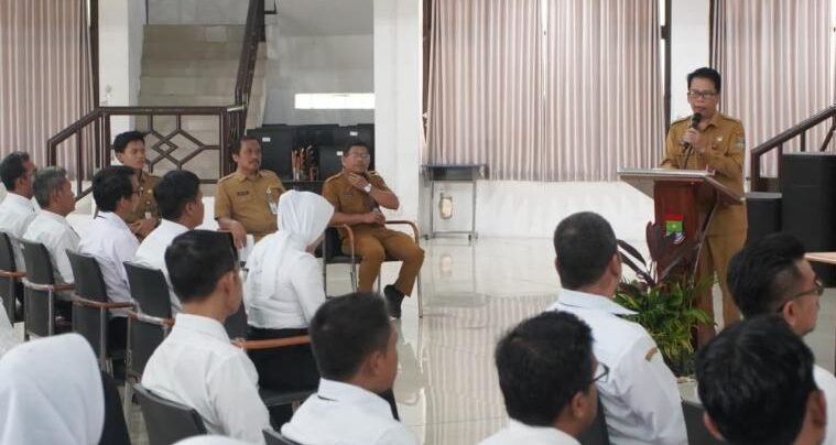 Pemkab Tangerang Tingkatkan Kapasitas ASN Kelola Potensi Lokal untuk Dorong Pembangunan Daerah
