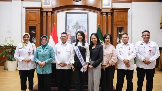 Andra Soni Dukung Jannisary Cetta Dewari di Ajang Putra Putri Pelajar Indonesia 2026, Promosikan Wisata dan Sejarah Banten