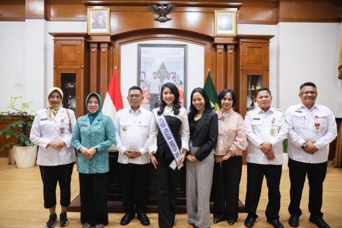 Andra Soni Dukung Jannisary Cetta Dewari di Ajang Putra Putri Pelajar Indonesia 2026, Promosikan Wisata dan Sejarah Banten