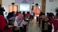 Kolaborasi Mahasiswa UMN dan GMLS Edukasi Mitigasi Bencana, Tananamkan Budaya Selamat Berbasis Kearifan Lokal di SMAN 1 Bayah