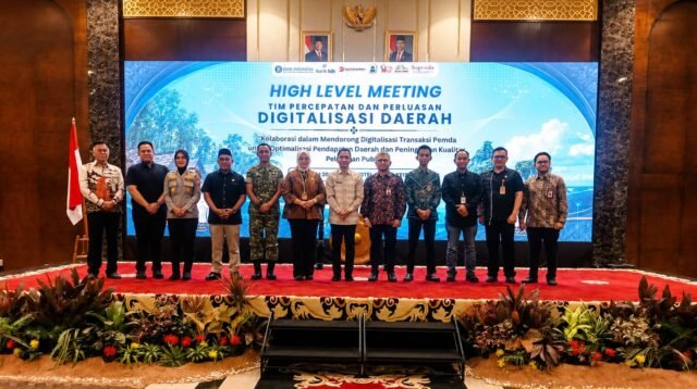 Pemkab Lebak Luncurkan Empat Layanan Transaksi Elektronik, Perkuat Digitalisasi Daerah untuk Dongkrak PAD