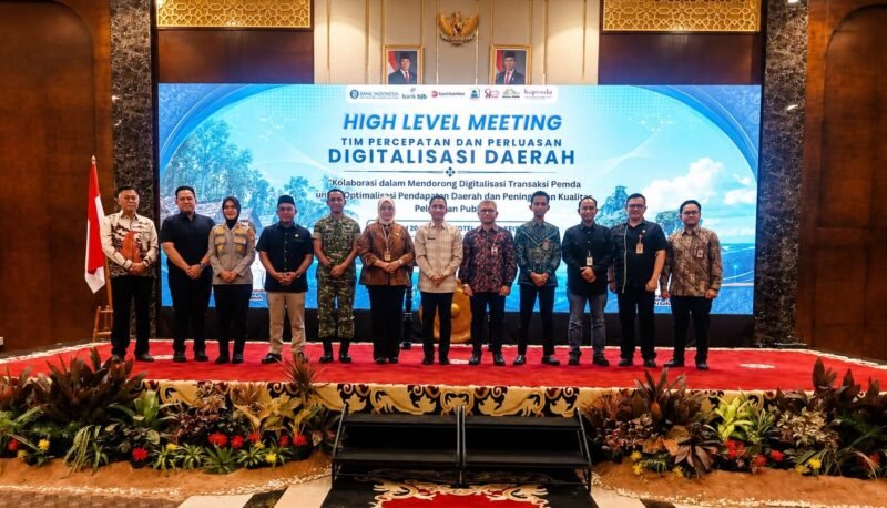 Pemkab Lebak Luncurkan Empat Layanan Transaksi Elektronik, Perkuat Digitalisasi Daerah untuk Dongkrak PAD