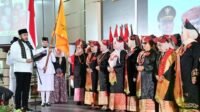 Bundo Kanduang IKTD Sumbar Dikukuhkan: Walikota Fadly Amran, Ajak Perempuan Jadi Penggerak Solusi Masalah Sosial