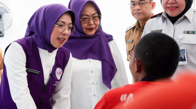 Puisi Penyesalan Anak Binaan LPKA Bikin Haru, Tinawati Andra Soni: Ini Bukan Akhir Masa Depan Kalian
