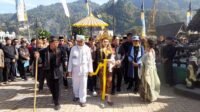 Kirab Sawer Gunung Warnai Seren Taun Kasepuhan Cisitu, Doa Leluhur Terus Hidup di Banten Kidul Kirab Sawer Gunung Warnai Seren Taun Kasepuhan Cisitu, Doa Leluhur Terus Hidup di Banten Kidul