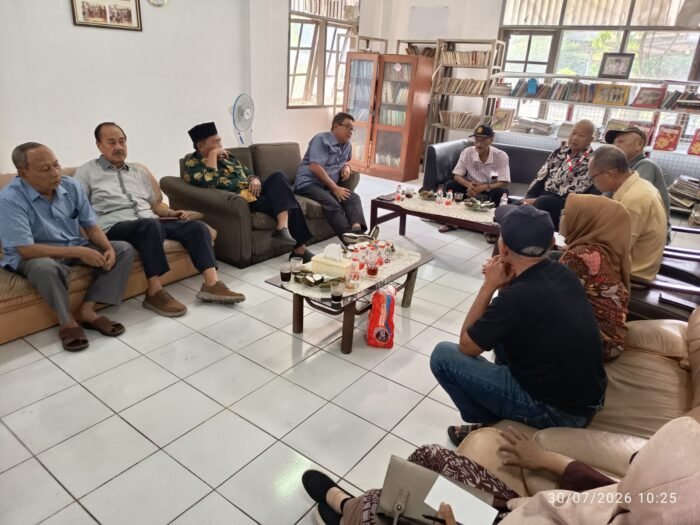 PPI  Lebak Semarakkan HUT ke-81 RI, Senam Massal Jadi Ajang Silaturahmi dan Temu Kangen