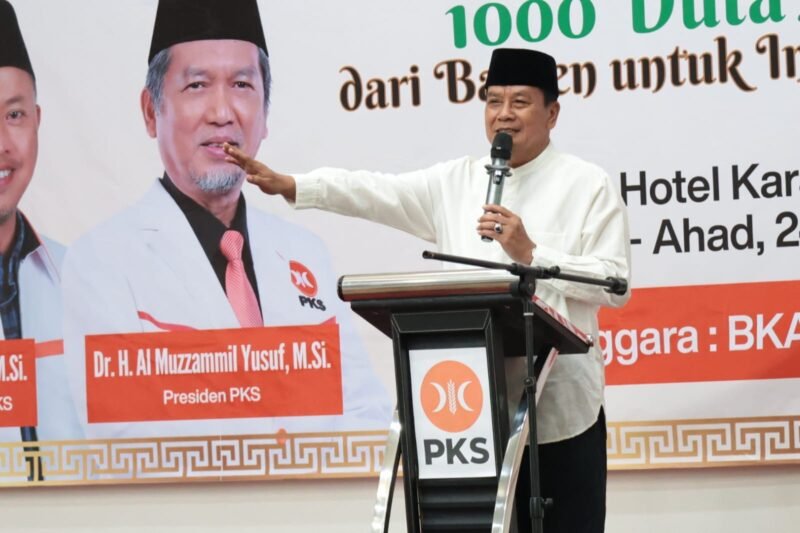 Bupati Tangerang Maesyal Rasyid: Q-IMPACT Bentuk Generasi Berakhlak Mulia dan Berkarakter Qurani