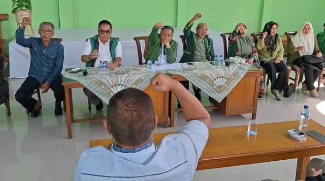 PPP Banten Bergejolak, Sekjen Ahmad Fauzi: Pengambilalihan Kantor Secara Paksa Merupakan Tindakan Kriminal