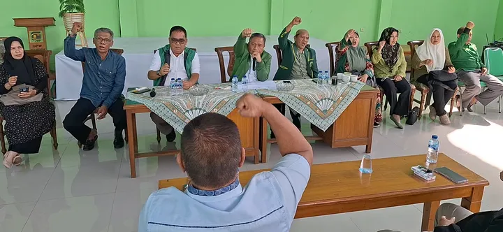 PPP Banten Bergejolak, Sekjen Ahmad Fauzi: Pengambilalihan Kantor Secara Paksa Merupakan Tindakan Kriminal