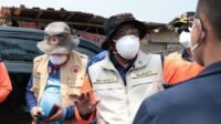 Bupati Tangerang Maesyal Rasyid, Kebakaran TPA Jatiwaringin Tangerang Berhasil Dipadamkan Bupati Tangerang Maesyal Rasyid, Kebakaran TPA Jatiwaringin Tangerang Berhasil Dipadamkan