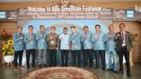 Sekda Tangerang Hadiri CEO Gathering 2026, Tegaskan Investasi Harus Sejahterakan Masyarakat
