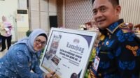 Wabup Tangerang Minta Pengurus UMKM Kelapa Dua Kreatif dan Inovatif