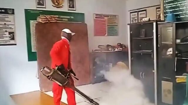 Dinkes Lebak Tetapkan DBD di Kadu Agung Timur Positif, Penyuluhan dan Fogging Segera Digelar