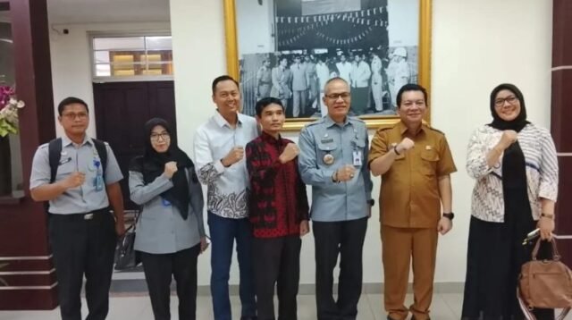 Pemkab Lebak Perkuat Sinergi dengan Kemenkum Banten, Dorong Gula Aren Lebak Raih Indikasi Geografis