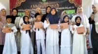 MDTA Nurul Muttaqin Gelar Ikhtifalan dan Lepas Empat Santri Lulusan di Maja MDTA Nurul Muttaqin Gelar Ikhtifalan dan Lepas Empat Santri Lulusan di Maja