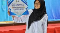 Kisah Intan, Anak Buruh Asal Sukadiri Raih Beasiswa Tangerang Gemilang untuk Kuliah Kedokteran di UMT