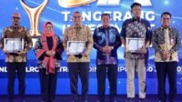 Bupati Tangerang Beri Penghargaan kepada Investor, Realisasi Investasi Semester I 2026 Capai Rp17 Triliun Bupati Tangerang Beri Penghargaan kepada Investor, Realisasi Investasi Semester I 2026 Capai Rp17 Triliun