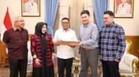 Banten Dilirik Investor Global untuk Pengembangan Data Center dan AI Banten Dilirik Investor Global untuk Pengembangan Data Center dan AI