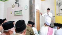 Bupati Tangerang Serap Aspirasi Warga Saat Jumling di Masjid Jamiatul Khoer