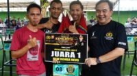 Kicau Mania Kapolres Cup 2026, Perkuat Sinergi Polri dan Masyarakat