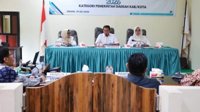 Pemkab Tangerang Perkuat Pelayanan Informasi Publik yang Transparan. dan Inklusif