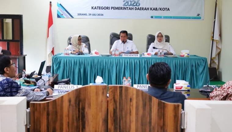 Pemkab Tangerang Perkuat Pelayanan Informasi Publik yang Transparan. dan Inklusif