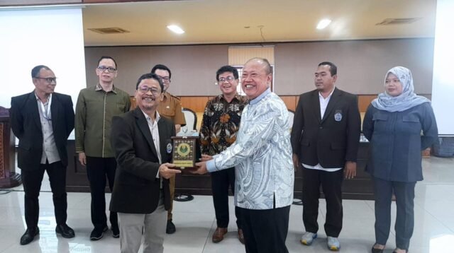 UNJ dan Universitas Setia Budhi Rangkasbitung Teken MoU, Perkuat SDM dan Pusat Kajian Kebudayaan di Lebak