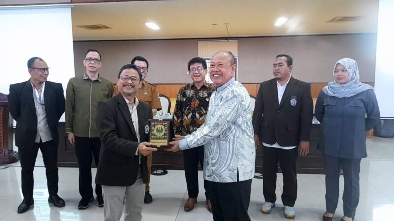 UNJ dan Universitas Setia Budhi Rangkasbitung Teken MoU, Perkuat SDM dan Pusat Kajian Kebudayaan di Lebak