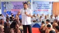 Bupati Tangerang Motivasi Siswa Baru Saat MPLS di SMP dan SMK Satya Muda Gemilang
