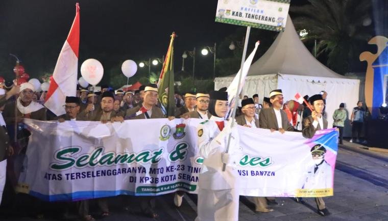 Kabupaten Tangerang Optimistis Pertahankan Gelar Juara Umum MTQ Provinsi Banten untuk Kelima Kalinya