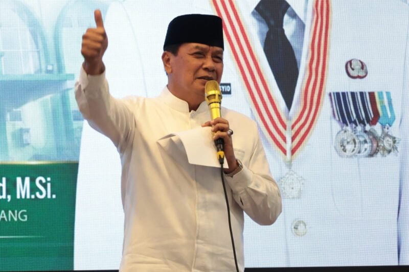 Bupati Tangerang Resmikan Muallaf Center MUI pada Milad ke-51
