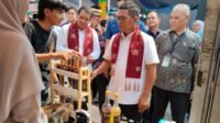 Bupati Tangerang dan Gubernur Banten  Hadiri Festival Muharram Cengkok 1448 H di Balaraja