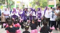Posyandu Mawar 3 Desa Sukamantri Wakili Kabupaten Tangerang, Lomba Tingkat Provinsi Banten