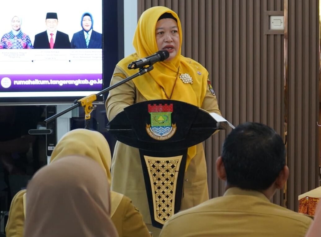 Kementrian UMKM Apresiasi RPPKUM Kabupaten Tangerang, Dorong Perluasan Akses Pelaku Usaha Lewat SAPA UMKM