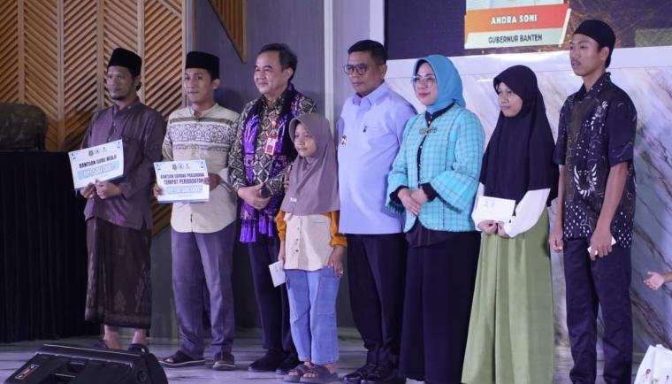 Pemkab Tangerang dan Pemprov Banten Luncurkan Agen Samsat di Kecamatan Curug