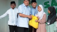 Bupati Tangerang Apresiasi Santunan Anak Yatim dan Khitanan Massal di Sindang Jaya Bupati Tangerang Apresiasi Santunan Anak Yatim dan Khitanan Massal di Sindang Jaya