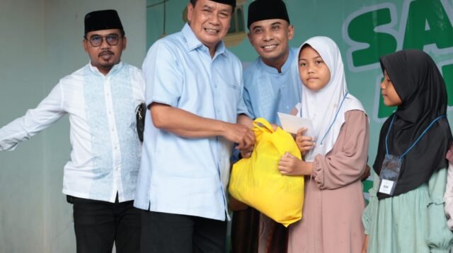Bupati Tangerang Apresiasi Santunan Anak Yatim dan Khitanan Massal di Sindang Jaya