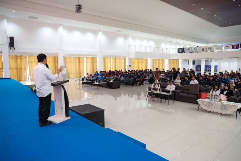 Wagub Banten Dimyati Dorong Mahasiswa Tingkatkan Inovasi Teknologi