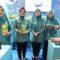 Rekor MURI Minum MMS 54 Ribu Ibu Hamil Warnai Puncak HKG PKK ke-54 dan HUT Dekranas ke-46