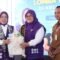Ketua TP Posyandu Banten Tinawati Andra Soni,  Ajak Kader Posyandu Perkuat Pelayanan 6 SPM