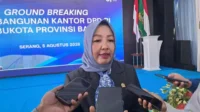 Anggota DPD RI Ade Yuliasih Tegaskan, DOB Cilangkahan untuk Pemerataan Pelayanan