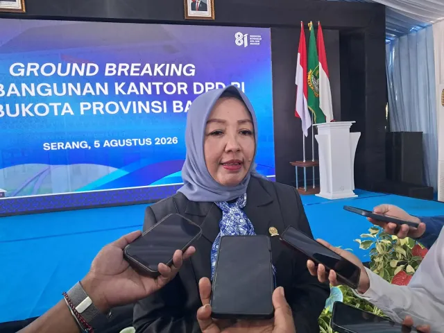 Anggota DPD RI Ade Yuliasih Tegaskan, DOB Cilangkahan untuk Pemerataan Pelayanan