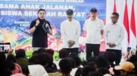 Gubernur Banten Andra Soni, Perluas Akses Pendidikan Anak Lewat Sekolah Rakyat