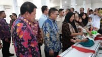 Bupati Tangerang dan Gubernur Banten Tinjau CKG serta Penanganan Stunting di Mauk Bupati Tangerang dan Gubernur Banten Tinjau CKG serta Penanganan Stunting di Mauk