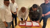 IKBBP dan Yayasan Soekarmini Teken MoU, Fokus Perkuat Nasionalisme Generasi Muda