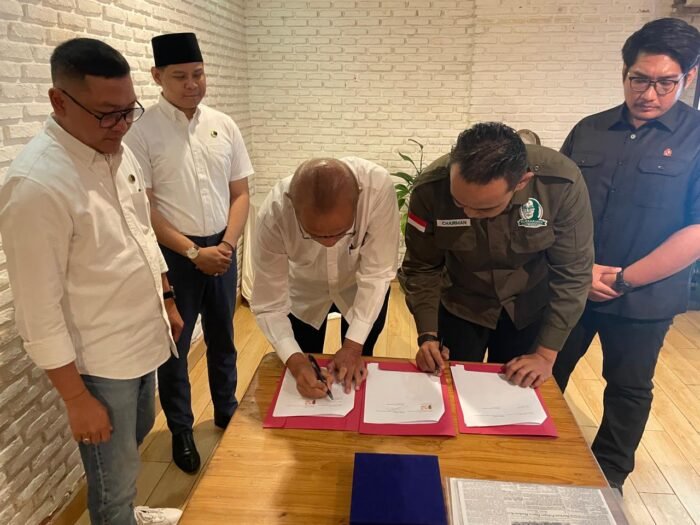 IKBBP dan Yayasan Soekarmini Teken MoU, Fokus Perkuat Nasionalisme Generasi Muda